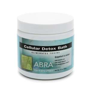  Cellular Detox Bath
