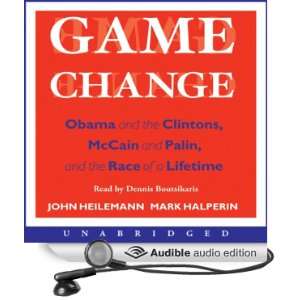   Edition) John Heilemann, Mark Halperin, Dennis Boutsikaris Books