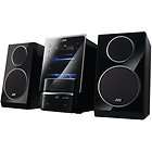 NEW JVC UX LP5 CD Micro Component System w Flip Dock for iPod, 70W 