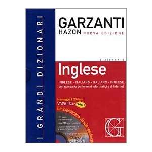  Garzanti I Grandi Dizionari (Italian Edition 