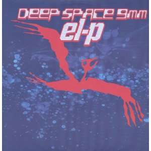  Deep Space 9mm/Tuned Mass Damper [Vinyl] El P Music