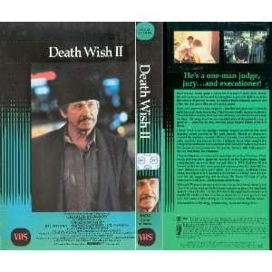  DEATH WISH II Movies & TV