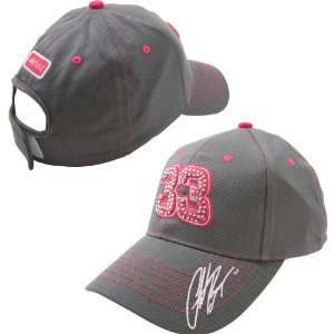  Chase Authentics Clint Bowyer Womens Big # Sparkle Hat 