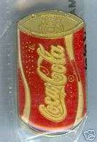 Coca Cola Can Hat Pin Coca Cola Coke  