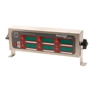 Timer,Tracker(6 Channel,120V) 