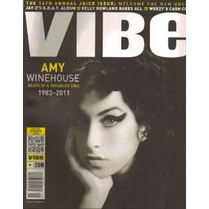  Vibe magazine September 2011 Vibe Books