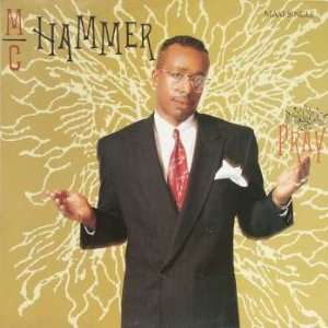    Pray (1990) / Vinyl Maxi Single [Vinyl 12] MC Hammer Music