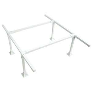  4ft x 4ft Bench & Legs (2/Boxes)