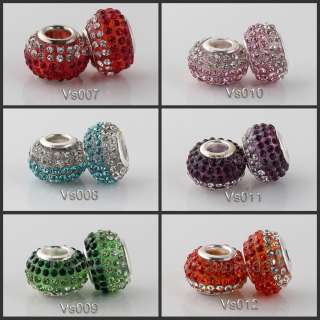 Type Big Hole Beads