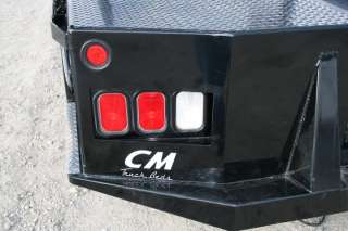 Used CM SK Model Utility Truck Flatbed Chevrolet  