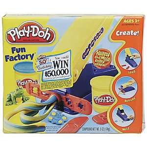  Play Doh Fun Factory Toys & Games
