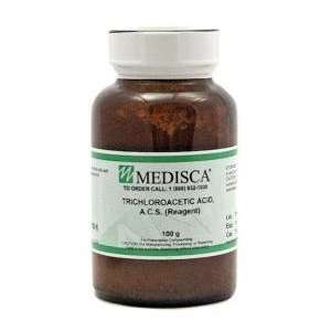  Medisca Trichloroacetic Acid Crystals, Purified 100 gram 