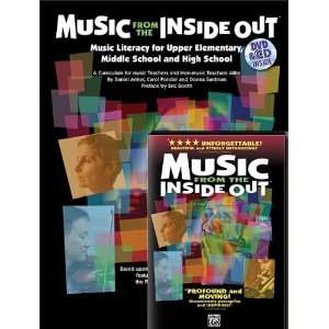    Music from the Inside Out Book, CD & 2 DVDs