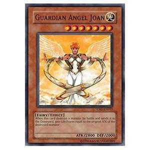  Yu Gi Oh   Guardian Angel Joan   Structure Deck Rise of 