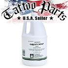 Gallon Pure Cosco Green Soap Tattoo Supply Supplies New