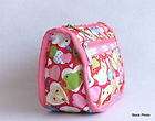 NEW LeSportsac Travel Cosmetic Pouch 7315 Zoo Cute  