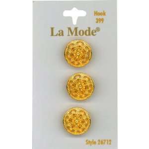  La Mode Buttons 4026