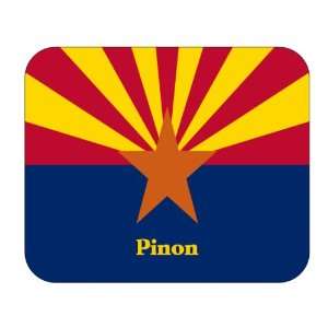  US State Flag   Pinon, Arizona (AZ) Mouse Pad Everything 