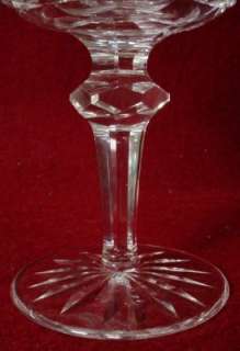 WATERFORD crystal POWERSCOURT Cordial Glass Goblet  