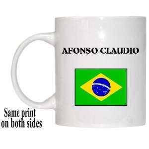  Brazil   AFONSO CLAUDIO Mug 