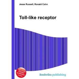  Toll like receptor Ronald Cohn Jesse Russell Books