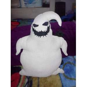   Nightmare Before Christmas Oogie Boogie Plush Backpack Toys & Games