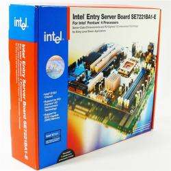 Intel SE7221BA1E P4 E7221 ATX Server Motherboard  