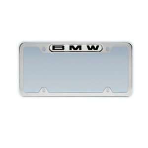  BMW 82 12 0 439 683 Inverted BMW Polished Stainless Steel 