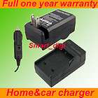   Sony BC VH1 Charger for DSC HX1 HXI DSCHX1 P&H series Batteries