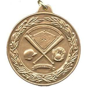  Baseball Award Medals   2