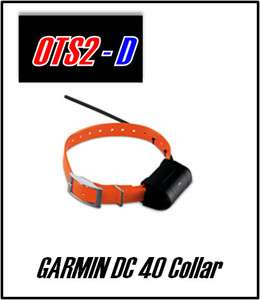 New Garmin Astro DC 40 GPS Dog Tracking Collar DC40 x 1  
