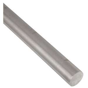 Carbon Steel 1018 Round Rod, ASTM A108, 3 OD, 36 Length  