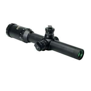  Konuspro M30 Series 1with 4X24Mm Riflescope with Engraved 