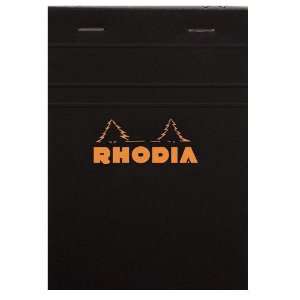  Rhodia Top Staplebound Graph Notebook. 80 Sheets Each 