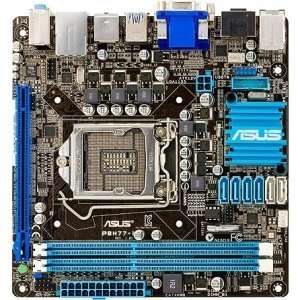  ASUS Intel H77 mini ITX Motherboard   P8H77 I