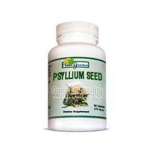 Psyllium Seed