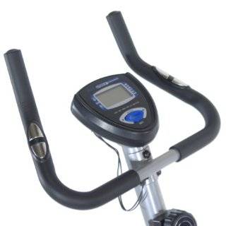   Magnetic Upright Fitness Exercise Bike 