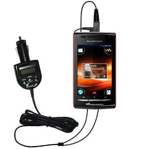   Sony Ericsson W8 Walkman with Gomadic TipExchange Technology 
