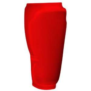  Soccer Compression Sleeves RED ADULT