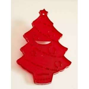  HRM Christmas Tree Cookie Cutter
