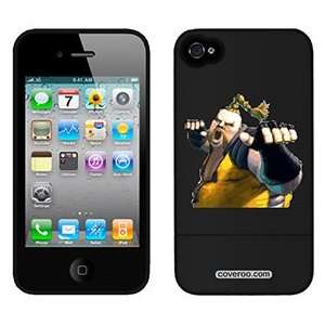  Street Fighter IV Rufus on Verizon iPhone 4 Case by 