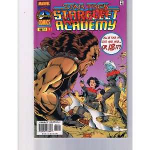  Star Trek Starfleet Academy Collectible Comic Book 