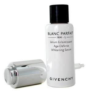  Givenchy Blanc Parfait W4 L Age Denfense Whitening Serum 