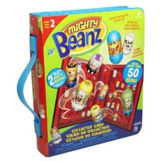 Mighty Beanz Series 2 (6 Pack)  Toys & Games  