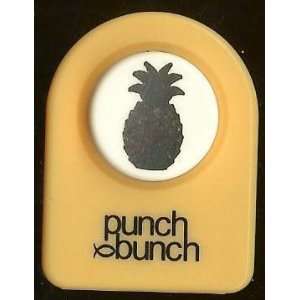  Pineapple Paper Punch   5/8 Size Cut outs Arts, Crafts & Sewing