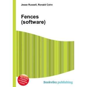  Fences (software) Ronald Cohn Jesse Russell Books