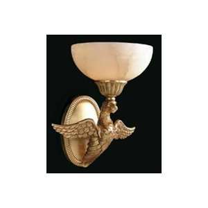  5046 1   Hanover Wall Sconce