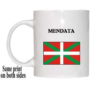  Basque Country   MENDATA Mug 