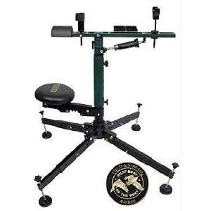 RCBS Rapid Acquisition Shooting System Bench, Fully Adjustable   09320 