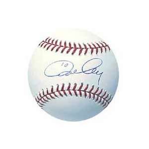  MLB Dodgers Ron Cey # 10 Autographed Baseball